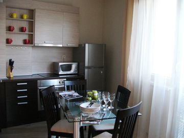 Vip Apartments - Lyuben Karavelov Street ソフィア エクステリア 写真
